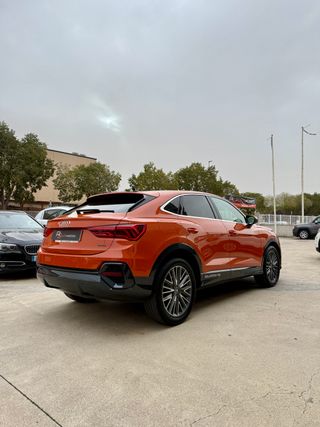 Audi Q3 SPORTBACK 40TDI S-LINE 190CV QUATTRO