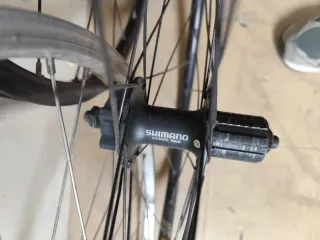 4 Ruedas de Bicicleta 26 Pulgadas