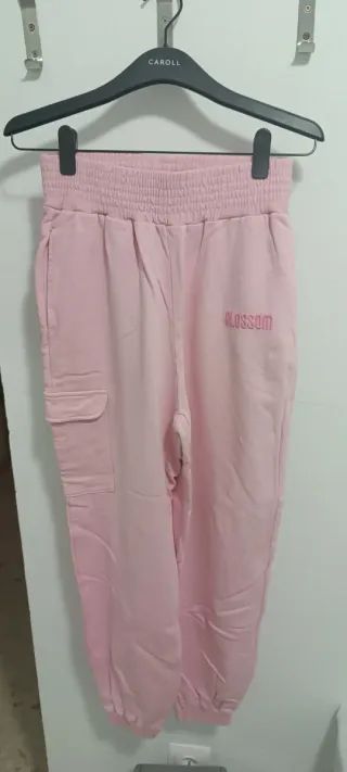 Chandal rosa de las Supernenas 