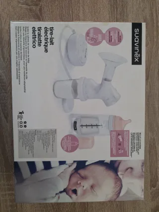 Sacaleches Eléctrico Suavinex