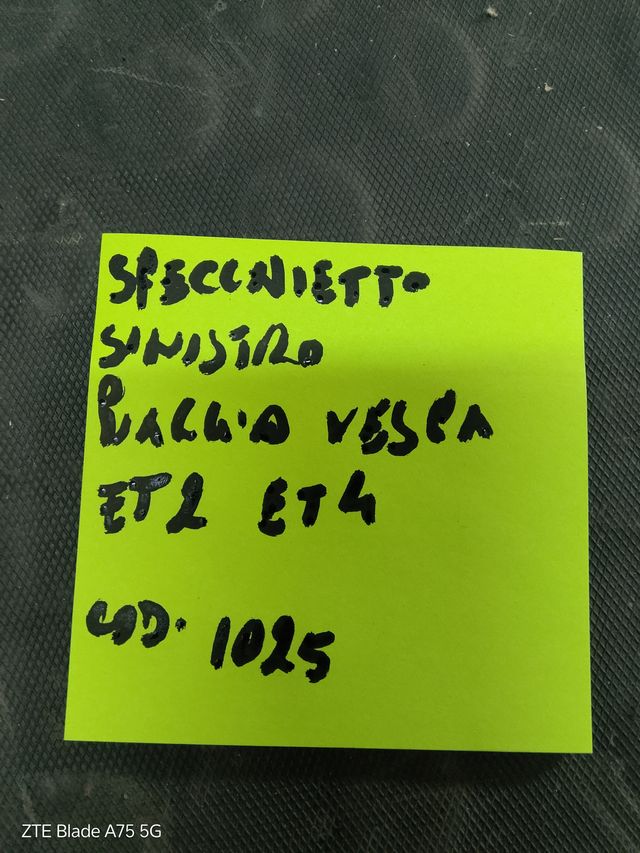 Specchietto Sinistro Piaggio Vespa ET2 ET4