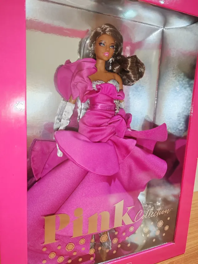 Barbie Signature Pink Collection Nueva