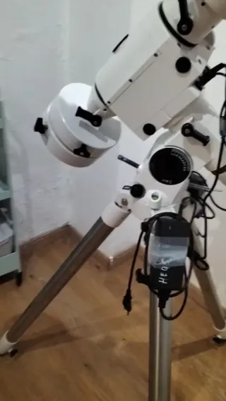 Montura HEQ5 Pro GOTO Sky-Watcher 