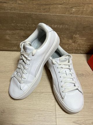 PUMA Vikky Stacked L Zapatillas Mujer ,Talla 38