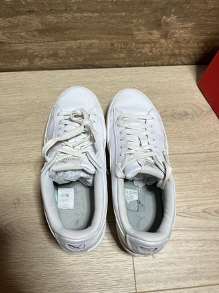 PUMA Vikky Stacked L Zapatillas Mujer ,Talla 38