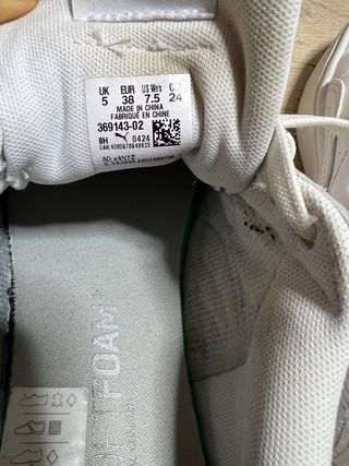 PUMA Vikky Stacked L Zapatillas Mujer ,Talla 38