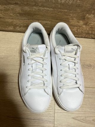 PUMA Vikky Stacked L Zapatillas Mujer ,Talla 38