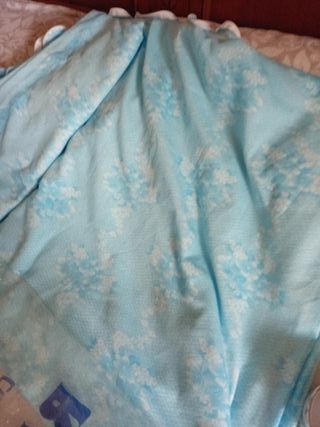 Oferta/Funda de colchón RAMS camas  135cm