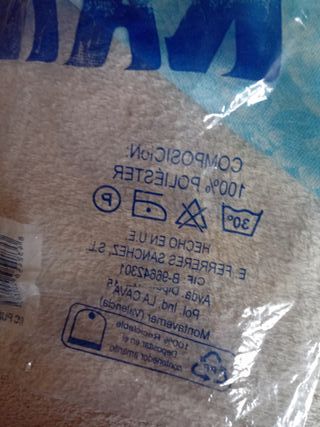 Oferta/Funda de colchón RAMS camas  135cm