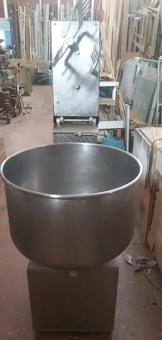 Masadora Profesional Acero Inoxidable