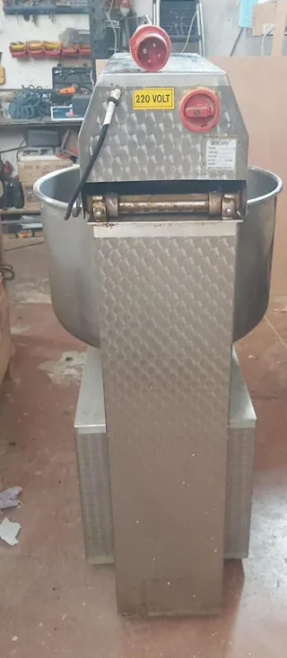 Masadora Profesional Acero Inoxidable