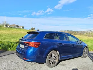 Toyota Avensis 2016
