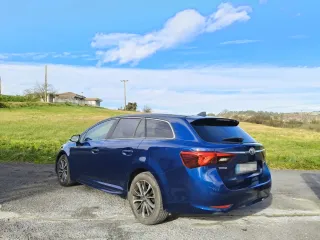 Toyota Avensis 2016