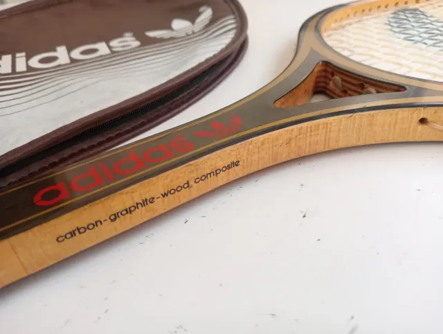 Raqueta Adidas Hurricane Plus