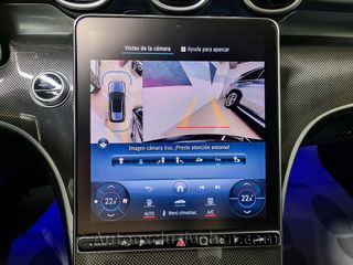 Mercedes C 300e AMG Estate | 313 c.v | 0 Emisones