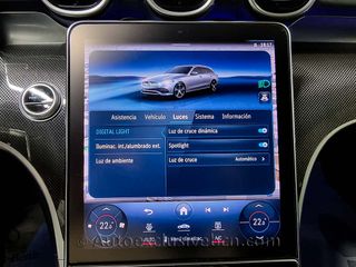 Mercedes C 300e AMG Estate | 313 c.v | 0 Emisones