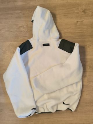Nike ACG Sudadera Fleece Blanca
