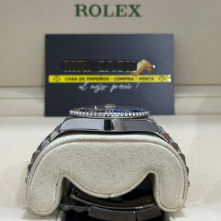 Rolex GMT-Master II Batgirl