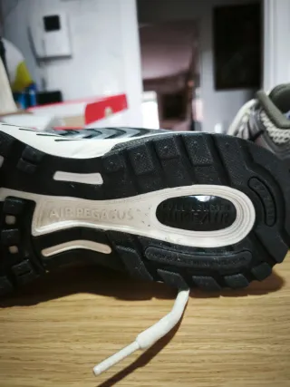 NUEVAS!!! Nike Air Pegasus Zapatillas Deportivas. 