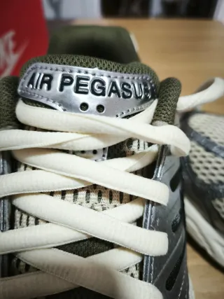 NUEVAS!!! Nike Air Pegasus Zapatillas Deportivas. 