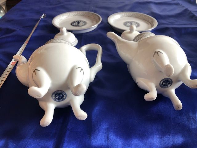 Conjunto Porcelana Fina Venetian Lagoon