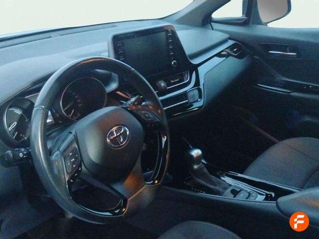 Toyota C-HR 1.8 125H Advance