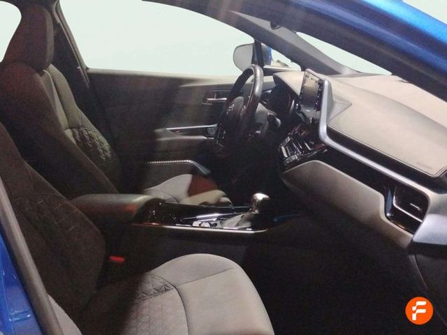 Toyota C-HR 1.8 125H Advance