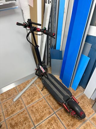 Patinete Eléctrico bimotor