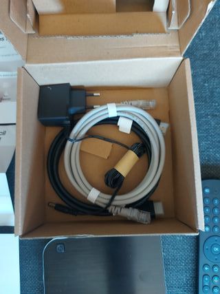 Decodificador Orange Nuevo. Modelo KAON KSTB6130