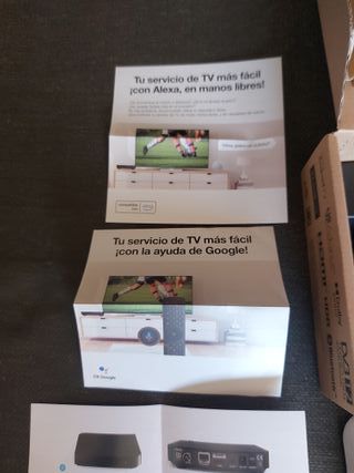 Decodificador Orange Nuevo. Modelo KAON KSTB6130