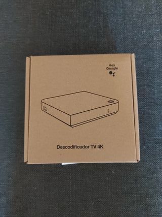 Decodificador Orange Nuevo. Modelo KAON KSTB6130