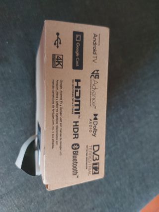 Decodificador Orange Nuevo. Modelo KAON KSTB6130