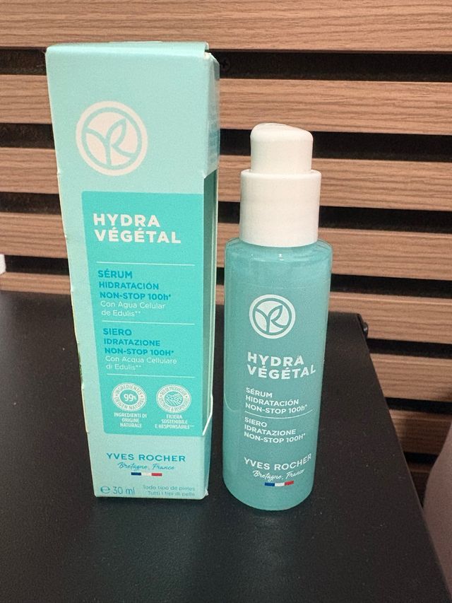 Yves Rocher Hydra Végétal Sérum 30ml