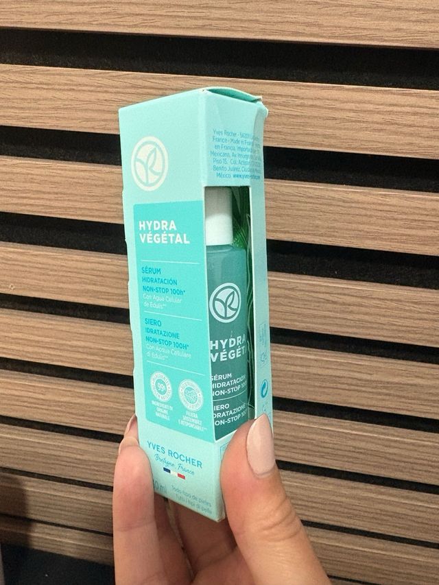 Yves Rocher Hydra Végétal Sérum 30ml