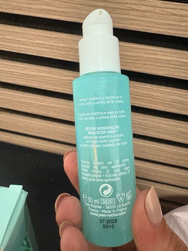 Yves Rocher Hydra Végétal Sérum 30ml