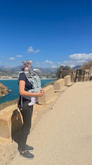 Mochila Portabebés Ergonómica