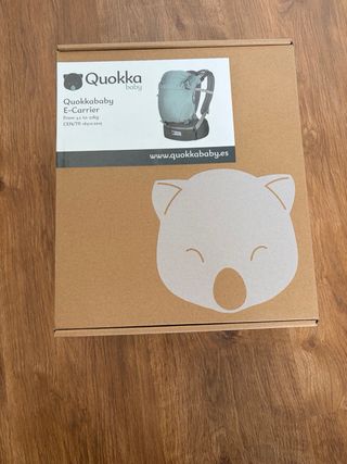 Mochila Portabebés Ergonómica