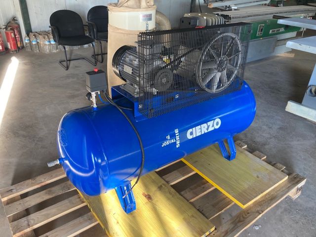 Maquinaria carpinteria