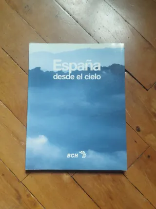 España desde el cielo