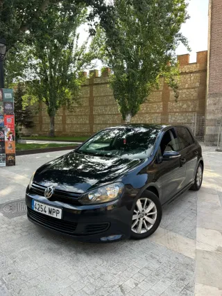 Volkswagen Golf 6 R-line año 2012