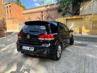 Volkswagen Golf 6 R-line año 2012