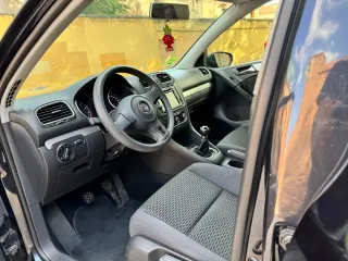 Volkswagen Golf 6 R-line año 2012