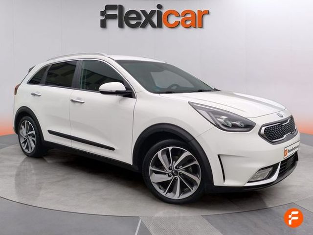Kia Niro 1.6 GDi Híbrido 104kW (141CV) Emotion
