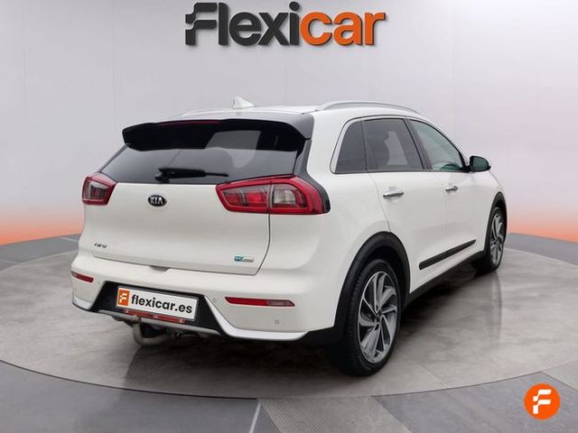 Kia Niro 1.6 GDi Híbrido 104kW (141CV) Emotion