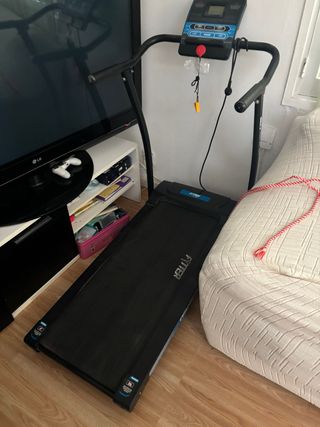 Cinta de correr eléctrica Fytter