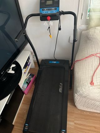 Cinta de correr eléctrica Fytter