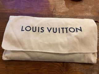 Cartera Louis Vuitton Émilie auténtica