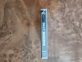 Warzone 2100 PlayStation 1.