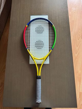 Pack 2 raquetas tenis + raquetero HEAD + pelota