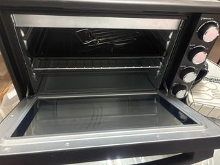 Horno eléctrico Orbegozo